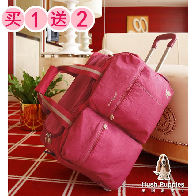 Hush Trolley Luggage Travel Bag Outdoor Bag Casual Bag Luggage Rolling Luggage - AliExpress