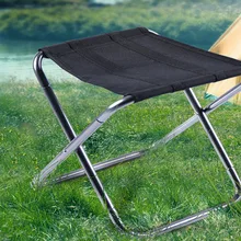 Открытый складной легко носить с собой высокий вес подшипника для травинга художественного студента с нижней непромокаемой материал пустыня выживания стул