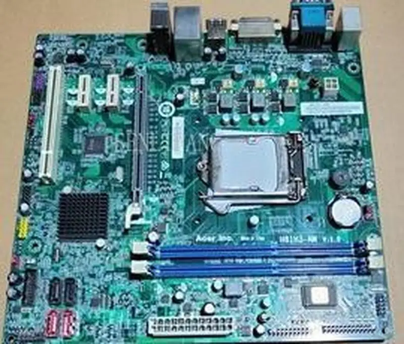 Для ATC-605 TC-605 XC-605 материнской платы, MS-7869 V1.0, H81, S1150, DDR3, работать идеально