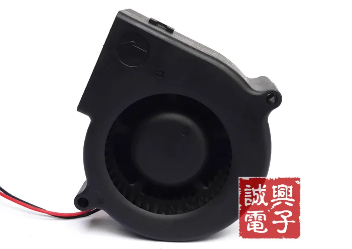 Delta EFB0812HHB = BFB0712H 7530 DC 12V 0.40A Вентилятор проектора центробежный вентилятор