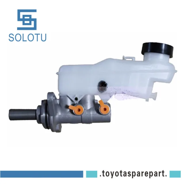 US $36 88 |Brake Master Cylinder FOR TOYOTA COROLLA 200705 201009 ZRE15# ZRE151,152 GLS GLXS GL 47201 02510-in Master Cylinders & Parts from