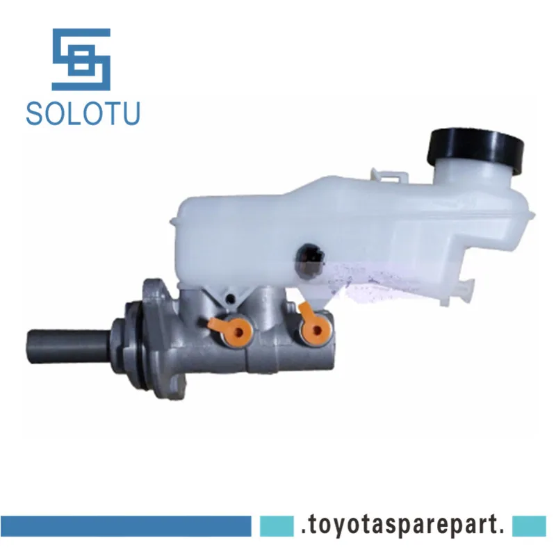 Главный тормозной цилиндр для TOYOTA COROLLA 200705 201009 ZRE15 # ZRE151 152 GLS GLXS GL 47201 02510|Главные
