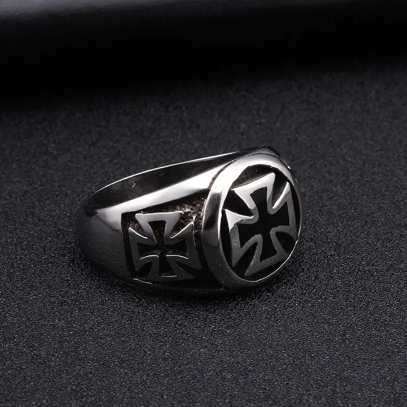Charm Vintage Silver rings (6)