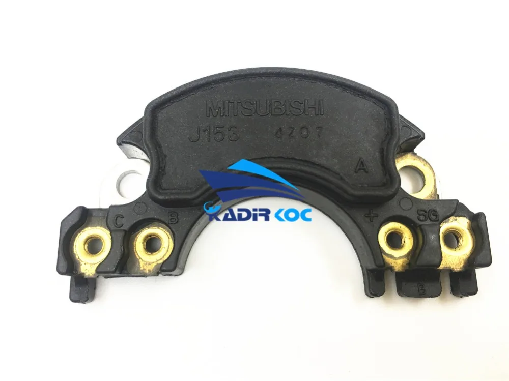Sistema de encendido Original de Japón MD618293 módulos de encendido para Mitsubishi J153 Sistema de encendido Original de Japón MD618293 módulos de encendido para Mitsubishi J153