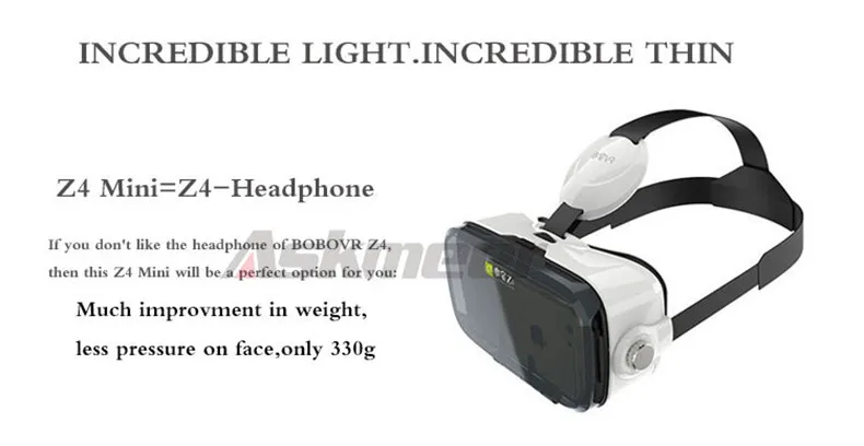 3D VR Glasses Headset Virtual Reality Google Helmet Cardborad gafas oculos 3d (10)