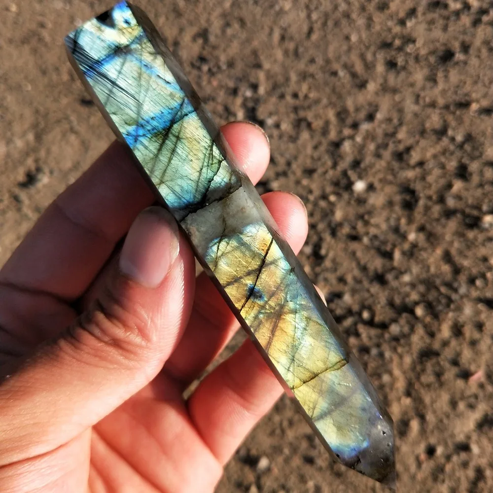 12-6cm-natural-stones-and-minerals-labradorite-wand-point-healing-home-decoration-accessories (4)