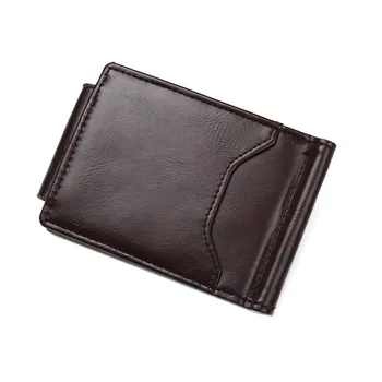 

Men Bag Leather Multi-card Card Holder Wallet ID Card Holder Package portafoglio uomo erkek cuzdan baellerry carteira masculina