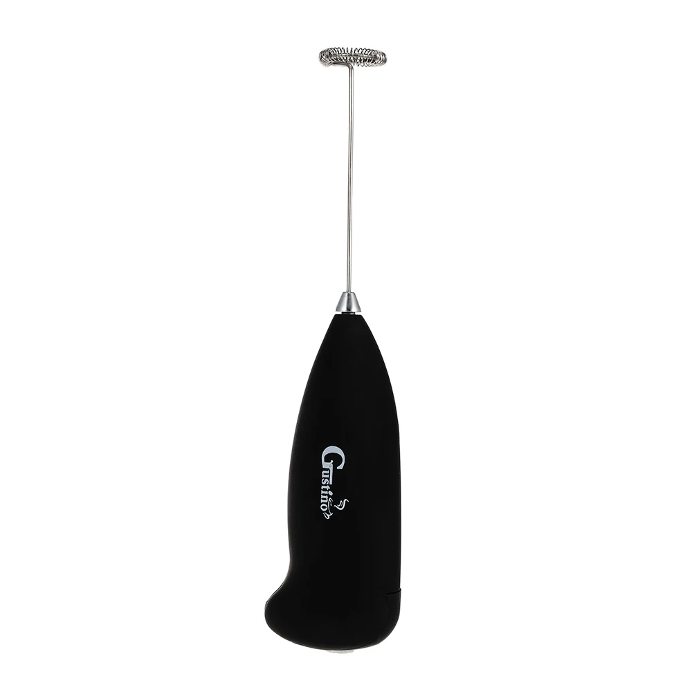 

Gustino Electric Hand Mixer Egg Beater Coffee Juice Stirrer Kitchen Food Mixer For Egg, Flour, Cream, Coffee