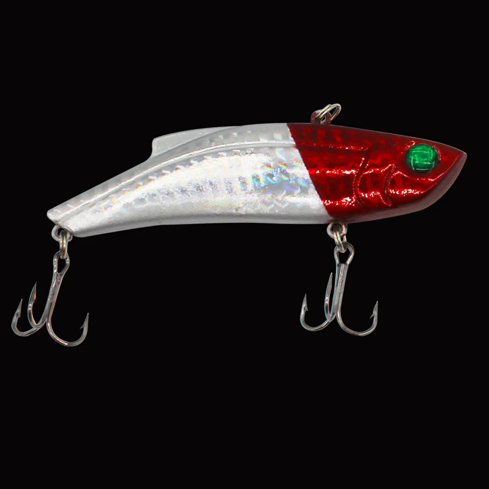 JSM-7pcs-lot-New-9cm-27g-Hard-Fishing-Lure-Vibra-lead-laser-Baits-Deep-sea-fishing (3)