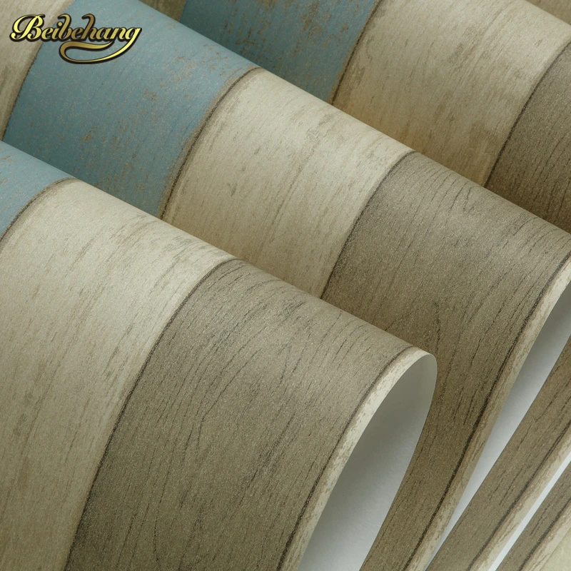 beibehang nostalgia wood wall paper Non-woven wallpaper for living room backdrop bedroom 3d mural papel parede contact paper beibehang nostalgia wood wall paper Non-woven wallpaper for living room backdrop bedroom 3d mural papel parede contact paper