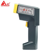 AZ-8866 Профессиональный инфракрасный пистолет типа ручной термометр