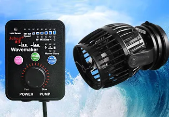 

RW-8 Type 23W Marine Aquarium Mini Wavemaker for Wireless Master/Slave Pump Control Tank Wave Maker