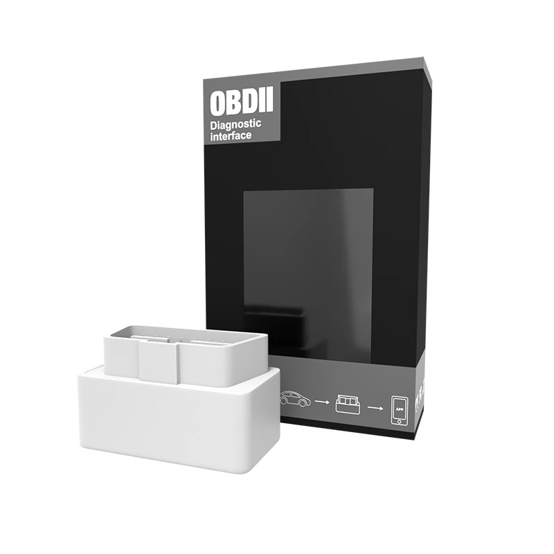 Диагностический инструмент Супер OBD2 ELM327 OBD2 сканер V1.5 аппаратное обеспечение работает Android/PC Mini ELM 327 переключатель Bluetooth код ридер HHOBD