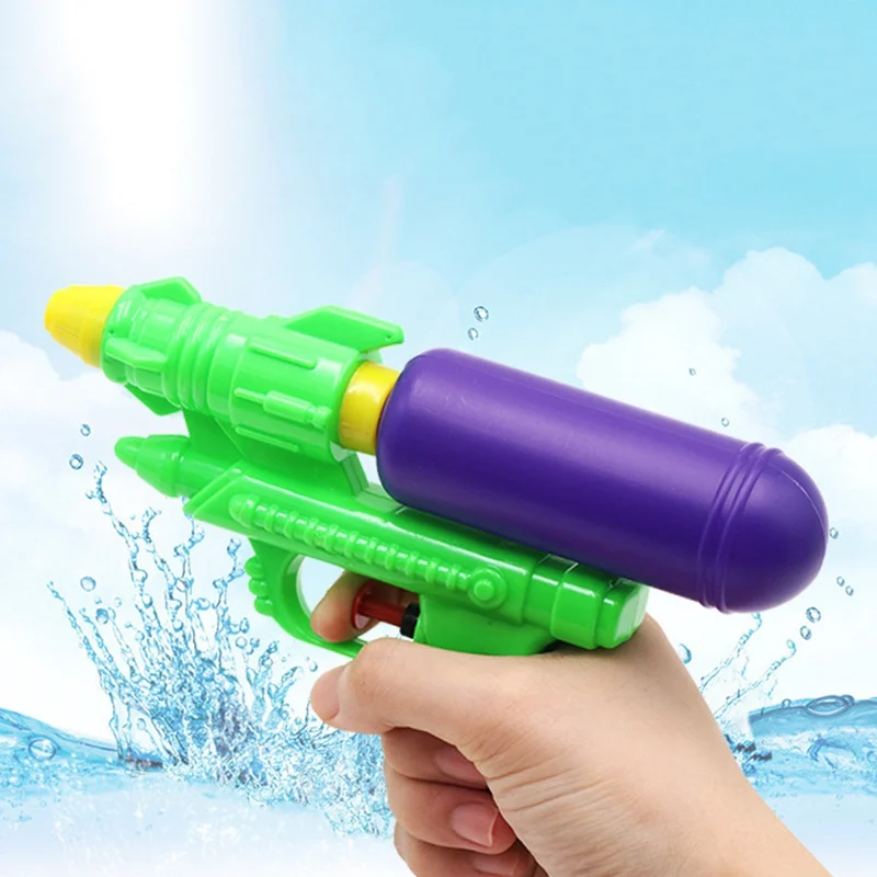 

2019 Kids Water Guns Children Beach Toys Spray Pistol Summer Holiday Child Outdoor Toys High Pressure Soaker Pump Action