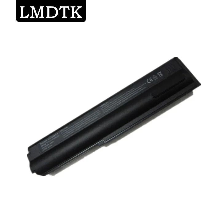 Аккумулятор LMDTK для ноутбука CLEVO M540 M541G M545G M540BAT-6 87-M54GS-4D3 87-M54GS-4D4 BAT-5522 6 ячеек