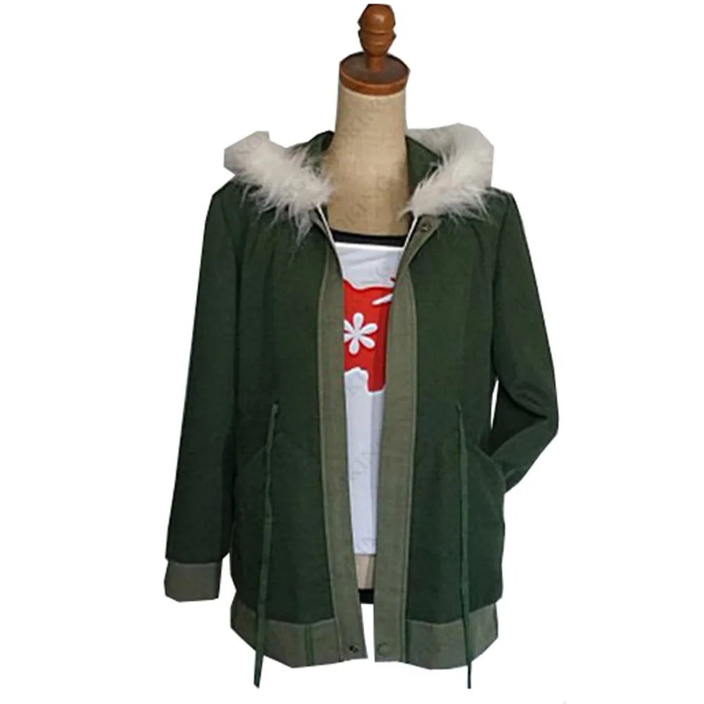 2017 Persona 5 Cosplay Futaba Sakura Costume