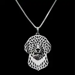 2019 модные украшения собака Подвески для женщин сплав лаготто-романьоло ожерелье Прямая поставка