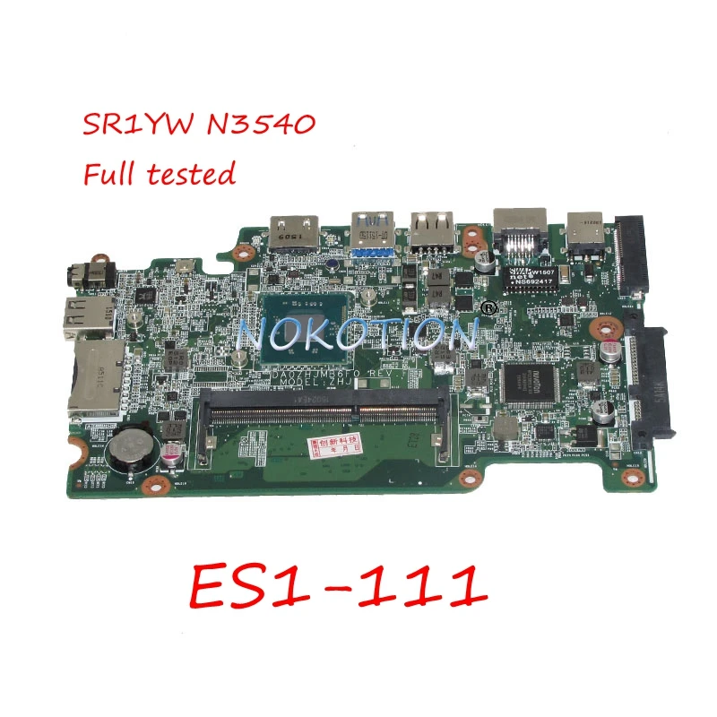 Acer es1 111 аккумулятор