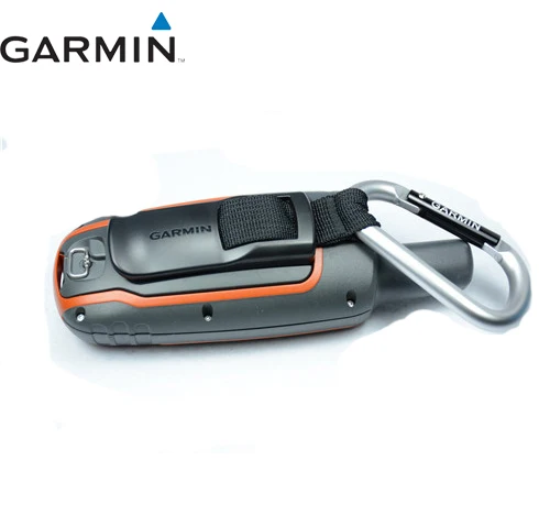 

Original GPS Garmin Carabiner Clip 201X 309X 35 62SC 621SC 629SC 550 etrex30 dakota20 carabiner clasp mount handheld carabiner