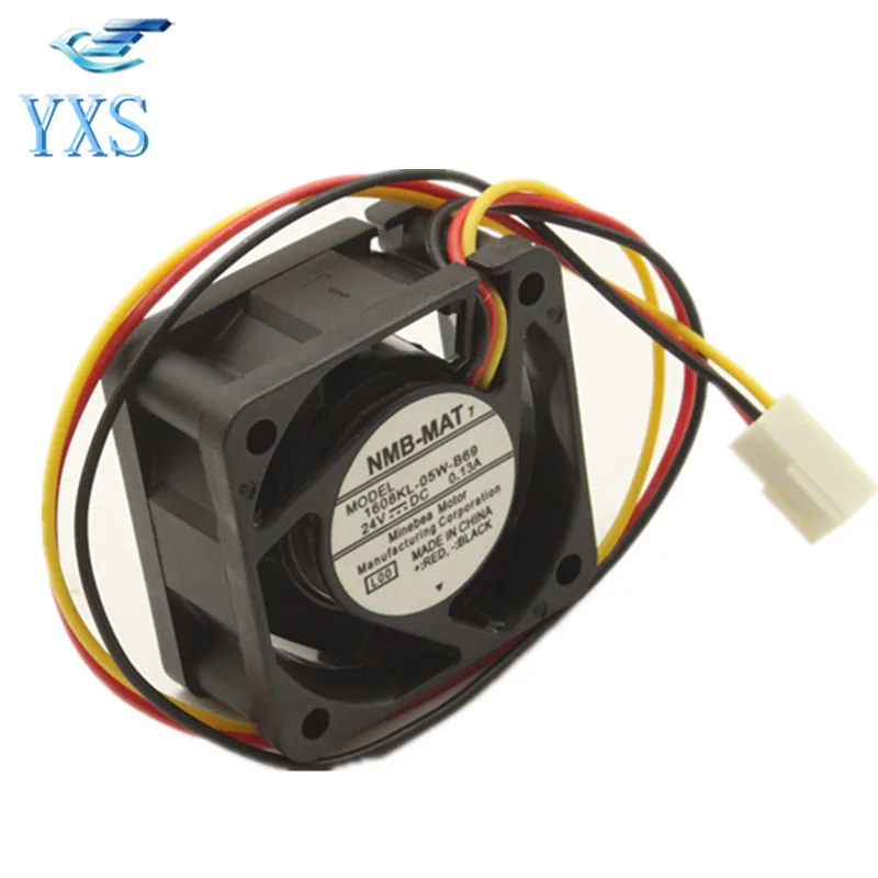 1608KL 05W B69 DC 24V 3.12W 0.13A 9500RPM 4020 40*40*20mm