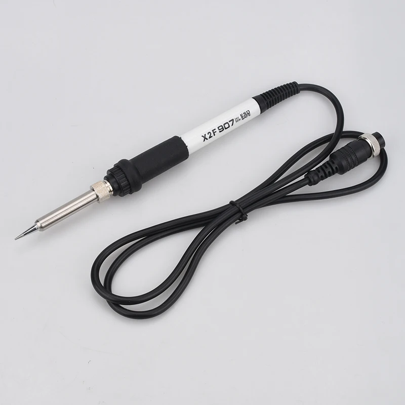 1 шт. 5pin 1321 нагреватель 907 железная ручка для HAKKO936 937 928 926 паяльная станция|Детали