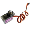 1 pcs Numérique à engrenages MG90S 9g Servo Amélioré SG90 Pour Hélicoptère Rc avion bateau voiture MG90 9g ► Photo 2/2
