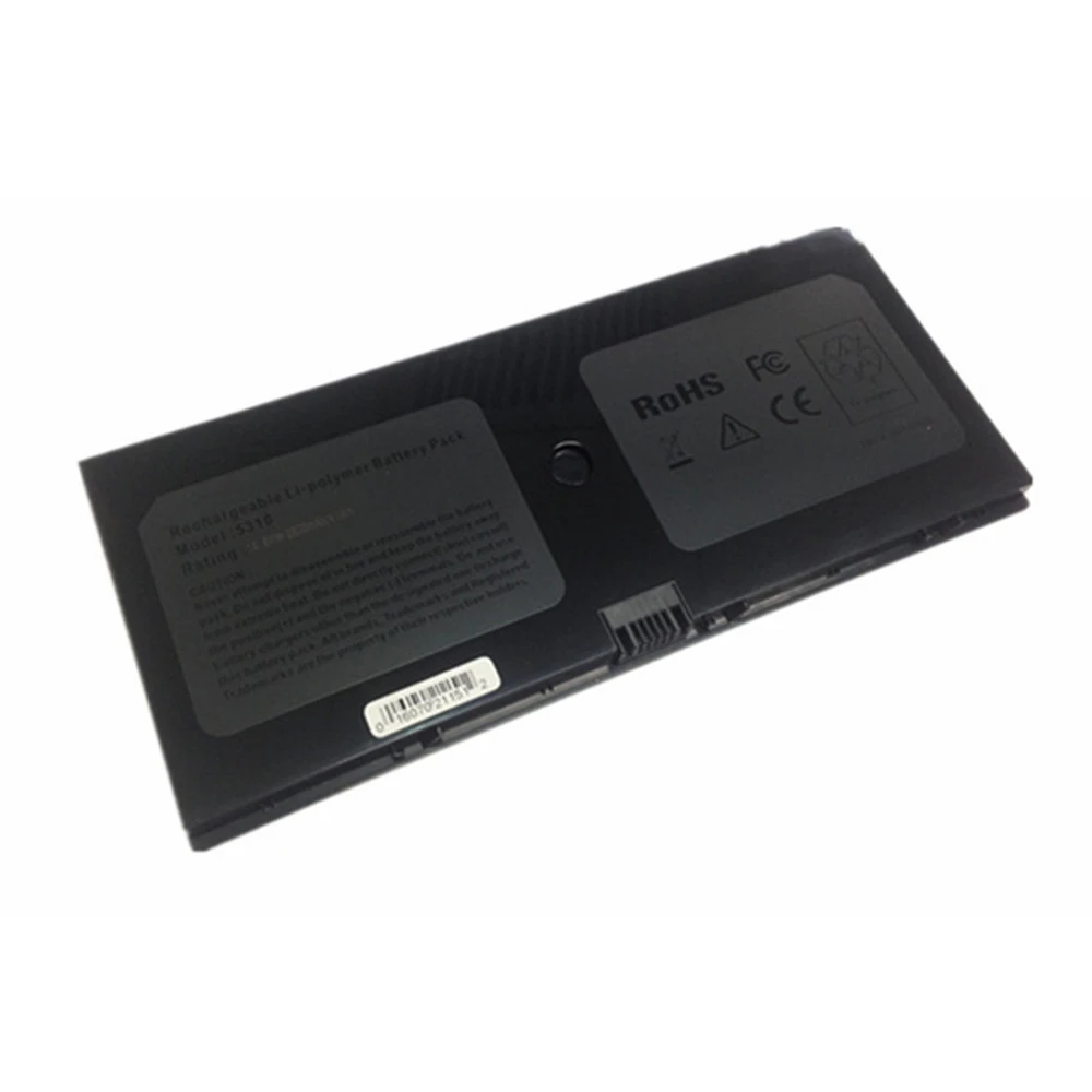 2600mAh для HP Аккумулятор ноутбука 5310m hstnn-sboh ProBook 5320m HSTNN SBOH C72C 538693-271 580956-001 AT907AA |