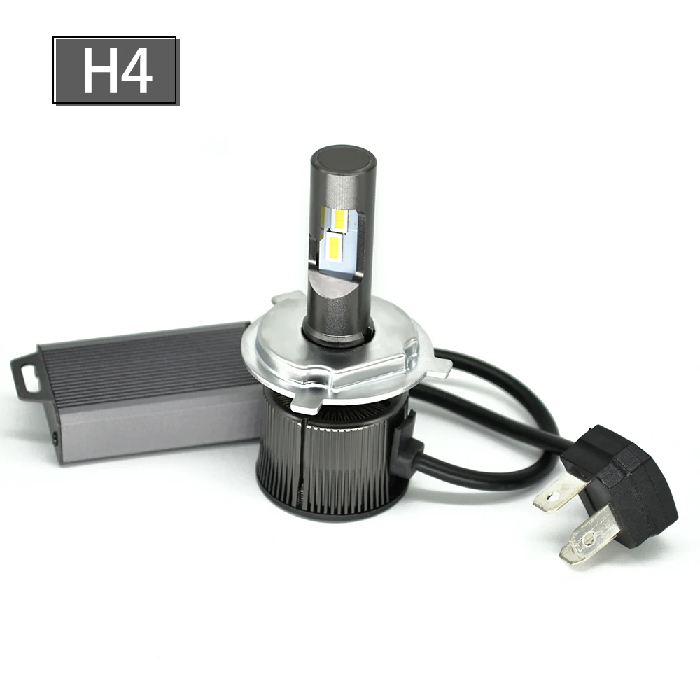 Хайлайтер и хайлайтер ledH1 H4 H7 H8/H9/H11 9005/HB3 9006/HB4 9012 Автомобильные фары