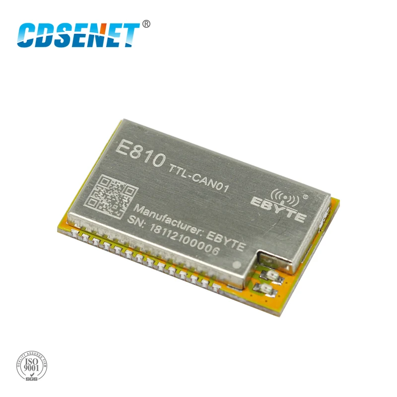 E810-TTL-CAN01 UART TTL для CAN-шины CAN протокальный Modbus 3 В 5 в модуль IoT | Мобильные телефоны и