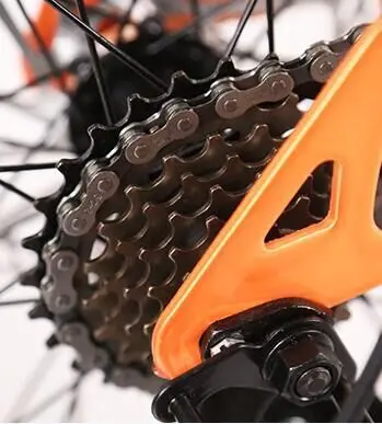 Perfect Mountain bike adult cycling off-road sports car double shock men and women students speed racing 8