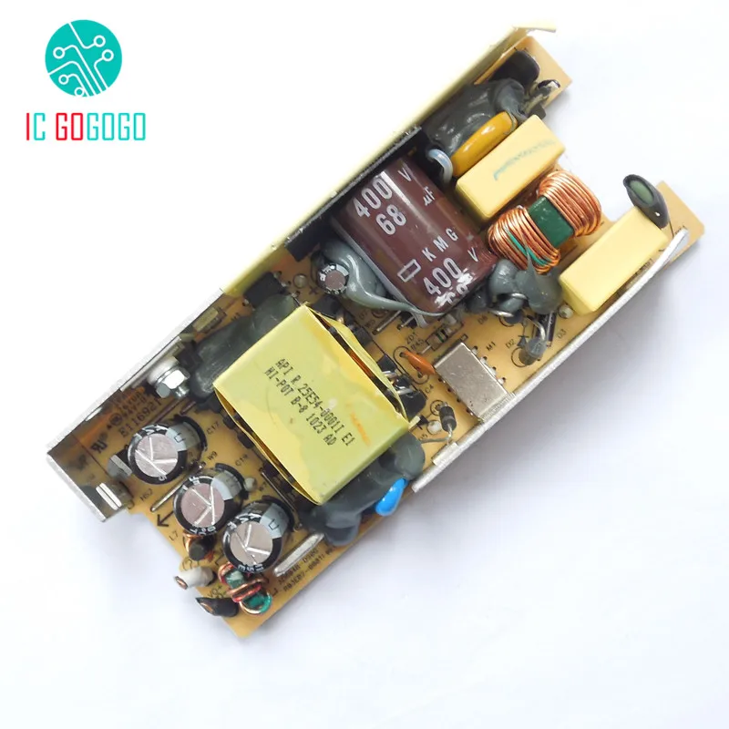 

AC-DC 5V 4A Switching Power Supply Circuit Board DC Voltage Regulator Module 100-240V 50/60HZ SMPS