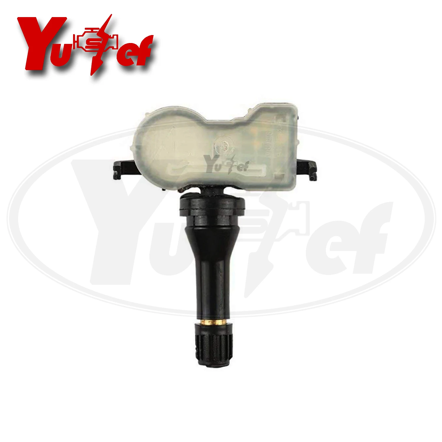 Ÿ̾ з ͸  TPMS, ũ̽ 200  Ʈ  װ̵ 68105280AE, 433 Mhz