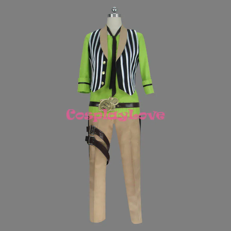 Code Realize Guardian Of Rebirth Victor Frankenstain Cosplay Costume (4)