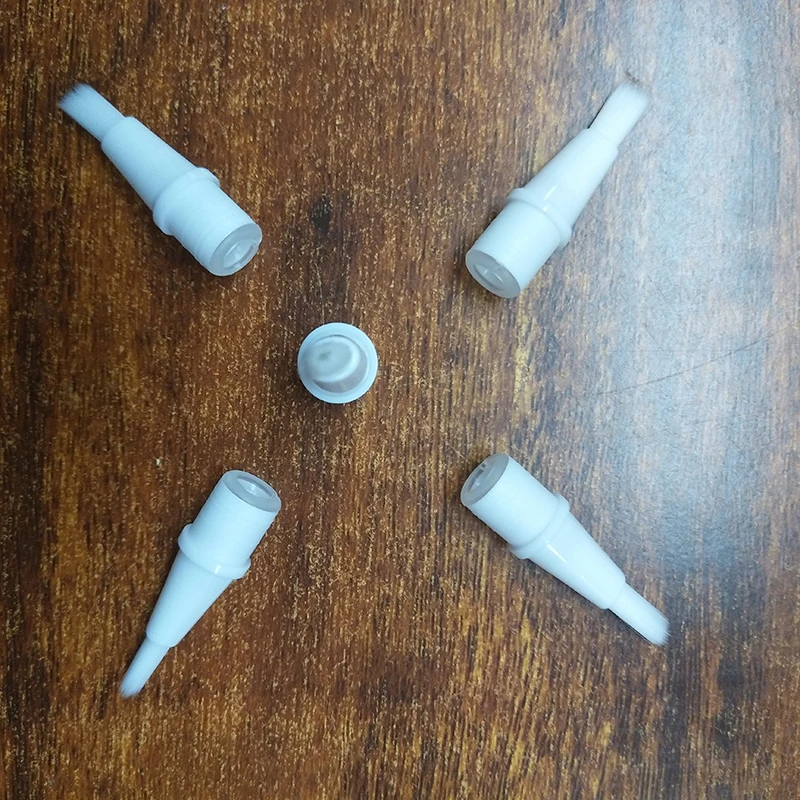 

Free Shipping!!150pcs/lot Teeth Whitening Tooth Whitener Replaceable Nozzles For Pens Gels
