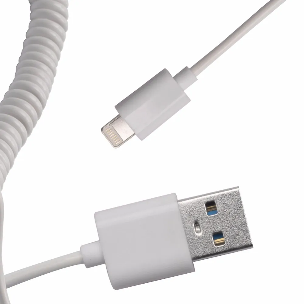 Phantom 4/3 Wu 1 Retractable Data Cable Suitable For Dji Phantom Remote Control Apple IPhone Ipad Android