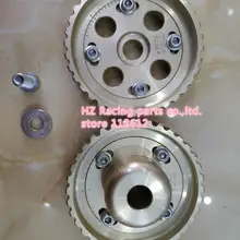 Шестерня Распределительного вала Левин 4AGE 20V(5 V) AE101 AE111, Регулируемый кулачковый шкив, звездочка, ноньер, шкив