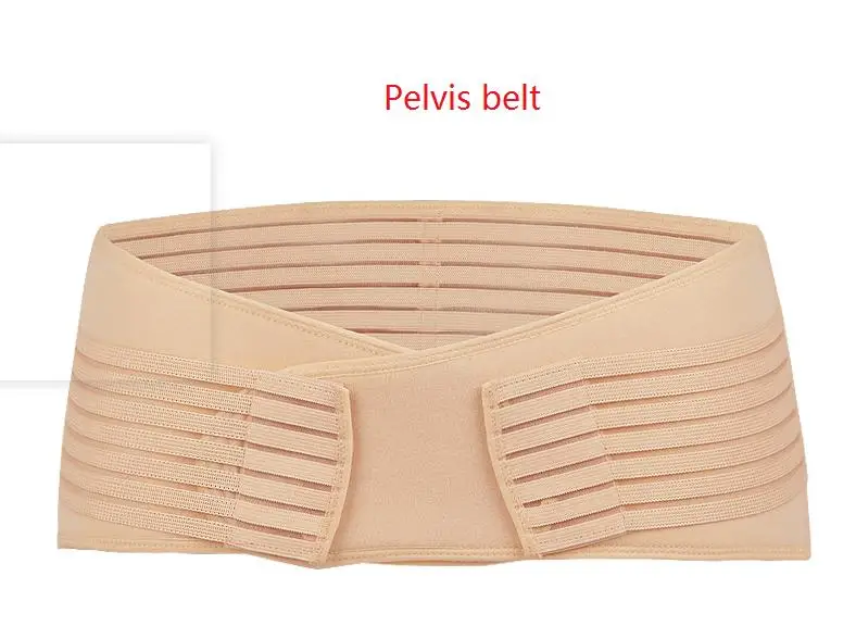 xingse pelvis belt 3 в 1 для матерей после родов бандаж после беременности пояс послеродовой живот и таз пояс gaine amincissante ventre - Цвет: xingse pelvis belt