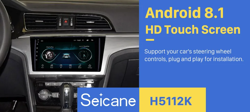 Top Seicane 2 din 9 inch Android 8.1 GPS Navi Car Radio Player for VW Volkswagen Lamando 2015 2016 with Bluetooth WIFI Mirror Link 0 Top Seicane 2 din 9 inch Android 8.1 GPS Navi Car Radio Player for VW Volkswagen Lamando 2015 2016 with Bluetooth WIFI Mirror Link 0