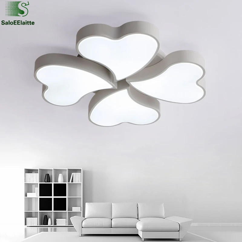 

Nordic Simple Metal Led Ceiling Lights Lustre Acrylic Living Room Dimmable Led Ceiling Lamp Bedroom Led Ceiling Light Fixtures