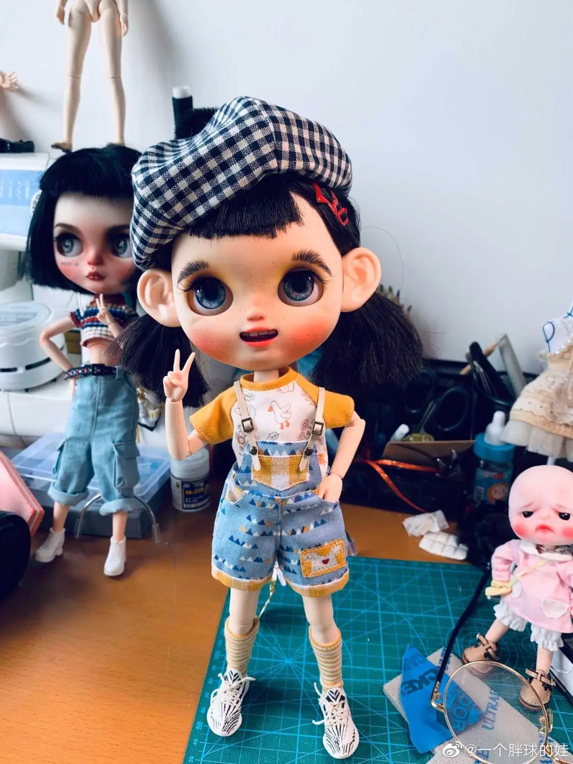 

customization doll Nude blyth doll nude doll Pre-sale