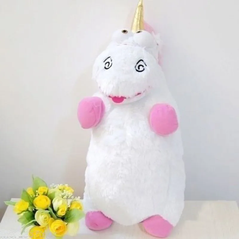 Hot Baby Toys Fluffy Unicorn Plush Doll 225Inch 57CM CUTE Good Quality IN STOCK Stuffed Figure For Children Girl Gift In Animals Hot Baby Toys Fluffy Unicorn Plush Doll 225Inch 57CM CUTE Good Quality IN STOCK Stuffed Figure For Children Girl Gift In Animals
