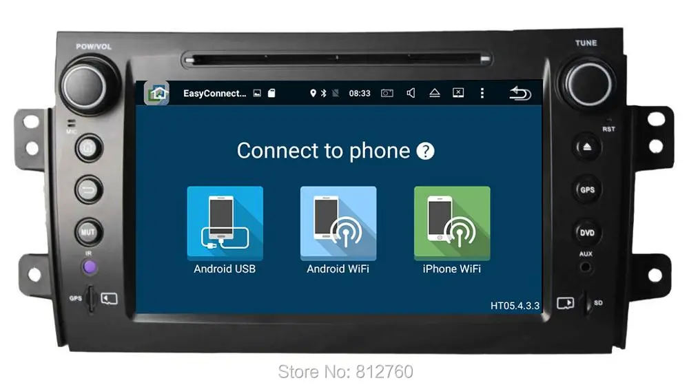 Discount RAM 2G Octa-Core Android 6.0 Fit for SUZUKI SX4 2006-2007 2008 2009 2010 2011 2012 Car DVD GPS Navigation Radio Stereo Wifi 4G 11