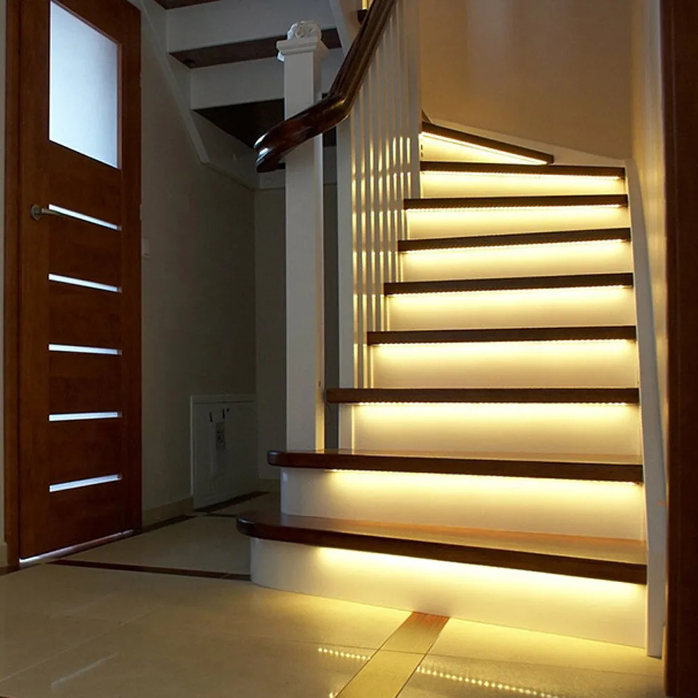 Stair Wall Lights - markanthonystudios.net