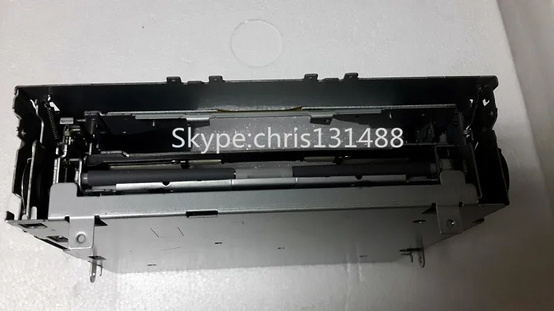 6 cd mechanism with MP3.