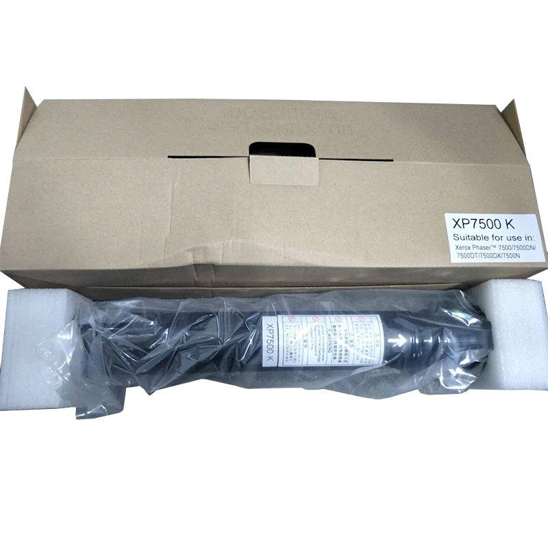 

toner cartridge 106R01436 106R01437 106R01438 106R01439 replacement for Xerox Phaser 7500 7500DN 7500DT 7500DX 7500N Printer