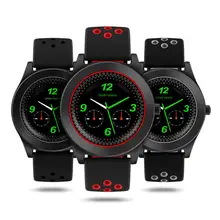 Smart Watch Phone Touch Screen Pedometer Bluetooth Sports Smart Wearable Device Support TF Card SIM Card With HD Remote Camera