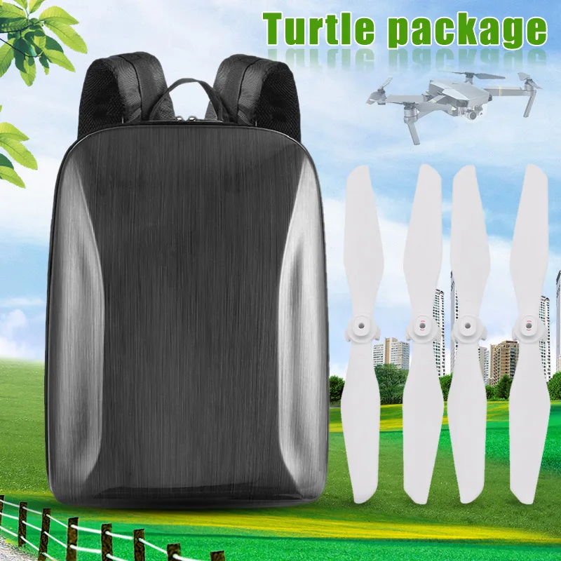 

Waterproof Hard Shell Backpack Shoulder Case for Xiaomi FIMI A3 RC Quadcopter @JH