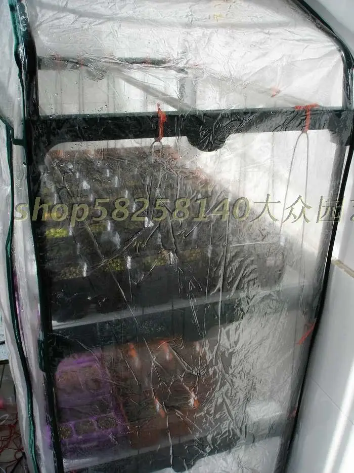 Orchids shed foreign trade products garden greenhouses/sun room/flower/shelf/four levels of greenhouse