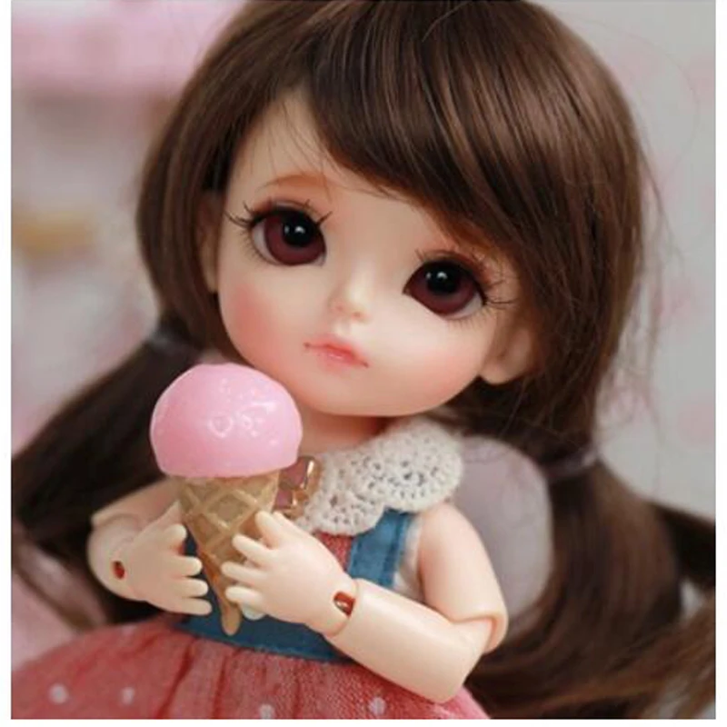 Кукла aoaoaomeow bjd / sd 1/8 лама Луна Леа Софии Санни Белль Хару Джой | Игрушки и хобби