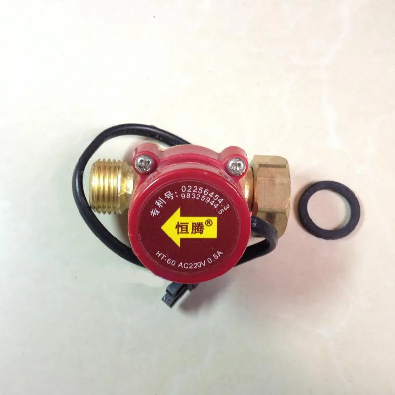 G//2 Cold & Water 20mm 20mm 220V Circulation Flow Switch Booster Pump Flow Switch Pump 0.5A 120W 1/2 G//2 Cold & Water 20mm 20mm 220V Circulation Flow Switch Booster Pump Flow Switch Pump 0.5A 120W 1/2
